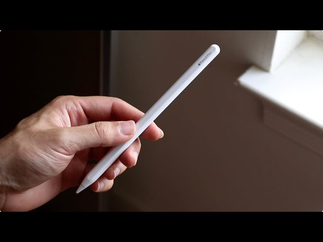 Apple Pencil Pro In 2025! (Still Worth Buying?) (Review) - YouTube