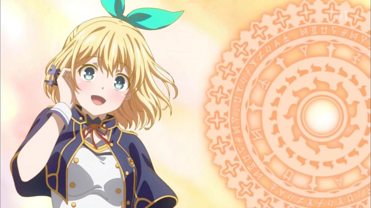 ロクでなし魔術講師と禁忌教典 キャラソン1 「Possibility