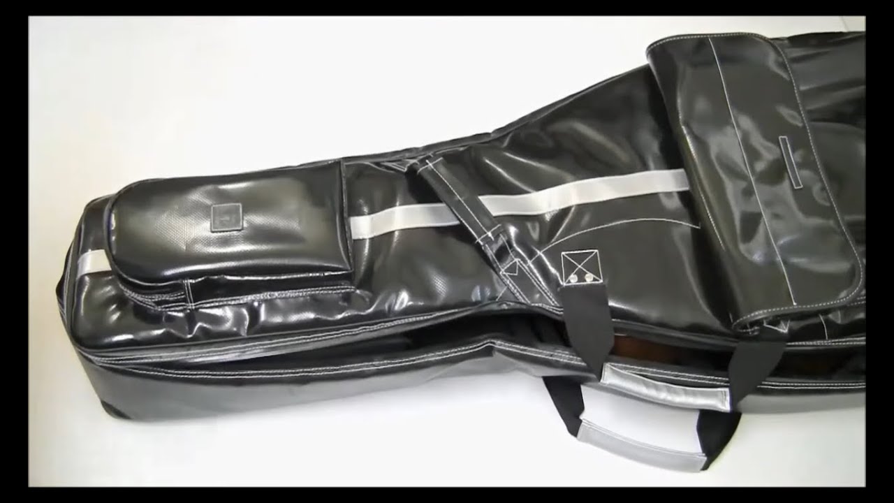 60%OFF 訳なしセール リュック式 アコースティックギター ギグケース