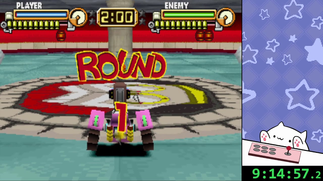 Pop'n Tanks! / ポップンタンクス! (PSX) playthrough (1/3) - YouTube