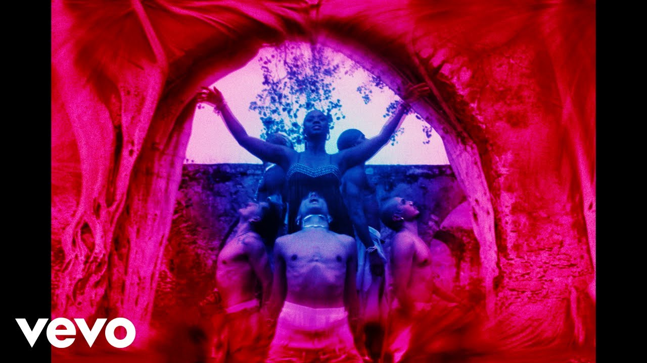 Ni'jah - Sticky (Visualizer) ft. Childish Gambino, KIRBY - YouTube