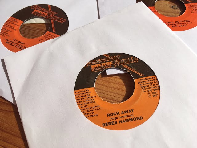 Rock Away Riddim Mix 2001 (Beres Hammond, Morgan Heritage, George