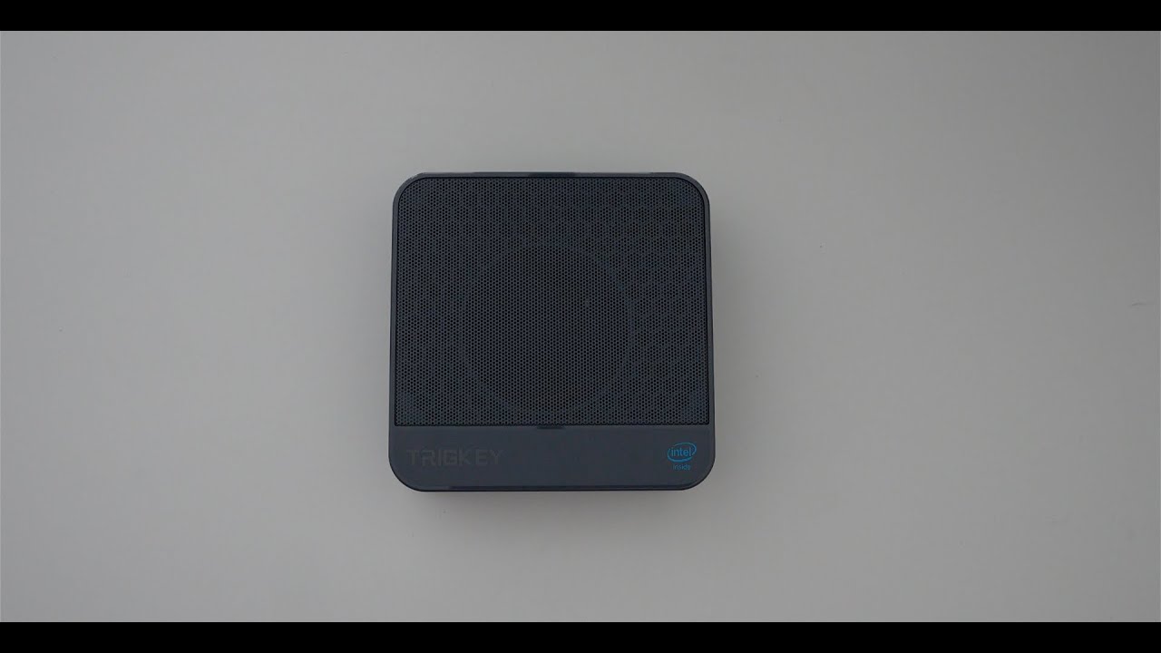 Trigkey Intel N150 Mini PC & Windows 11 Pro - YouTube