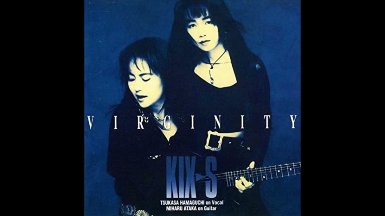 KIX-S - Passionate Gate - YouTube