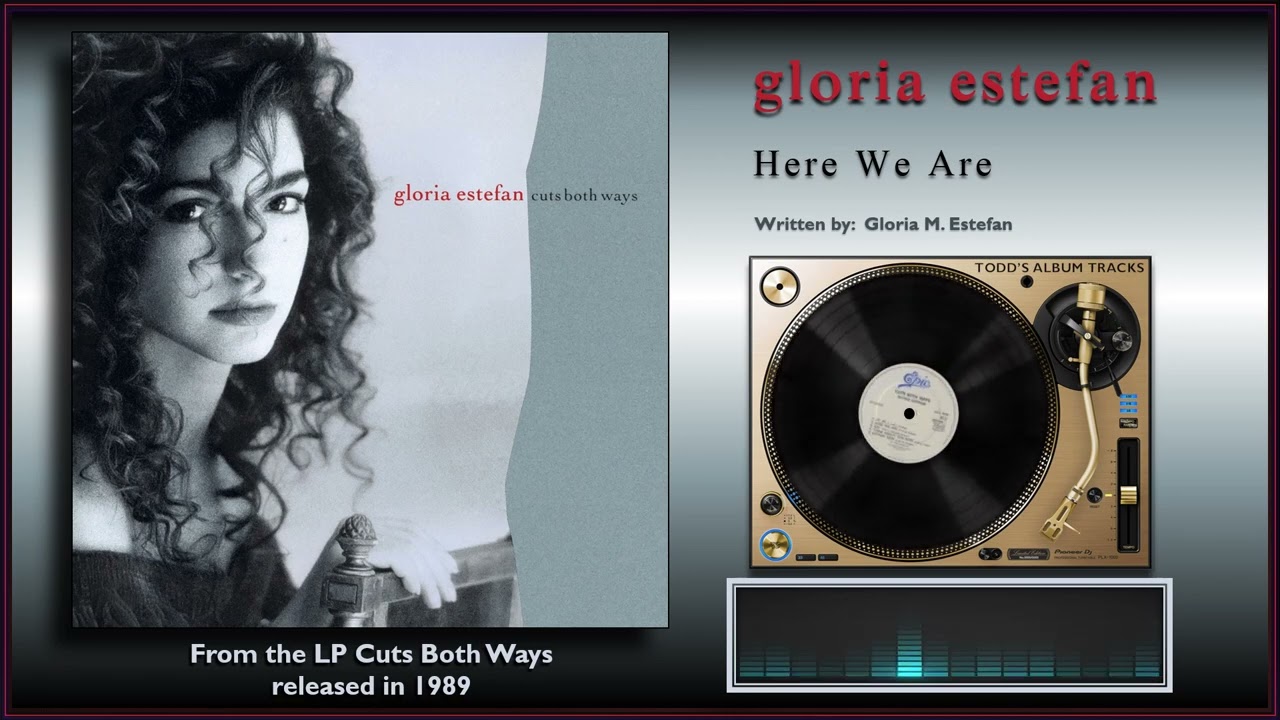Gloria Estefan - 