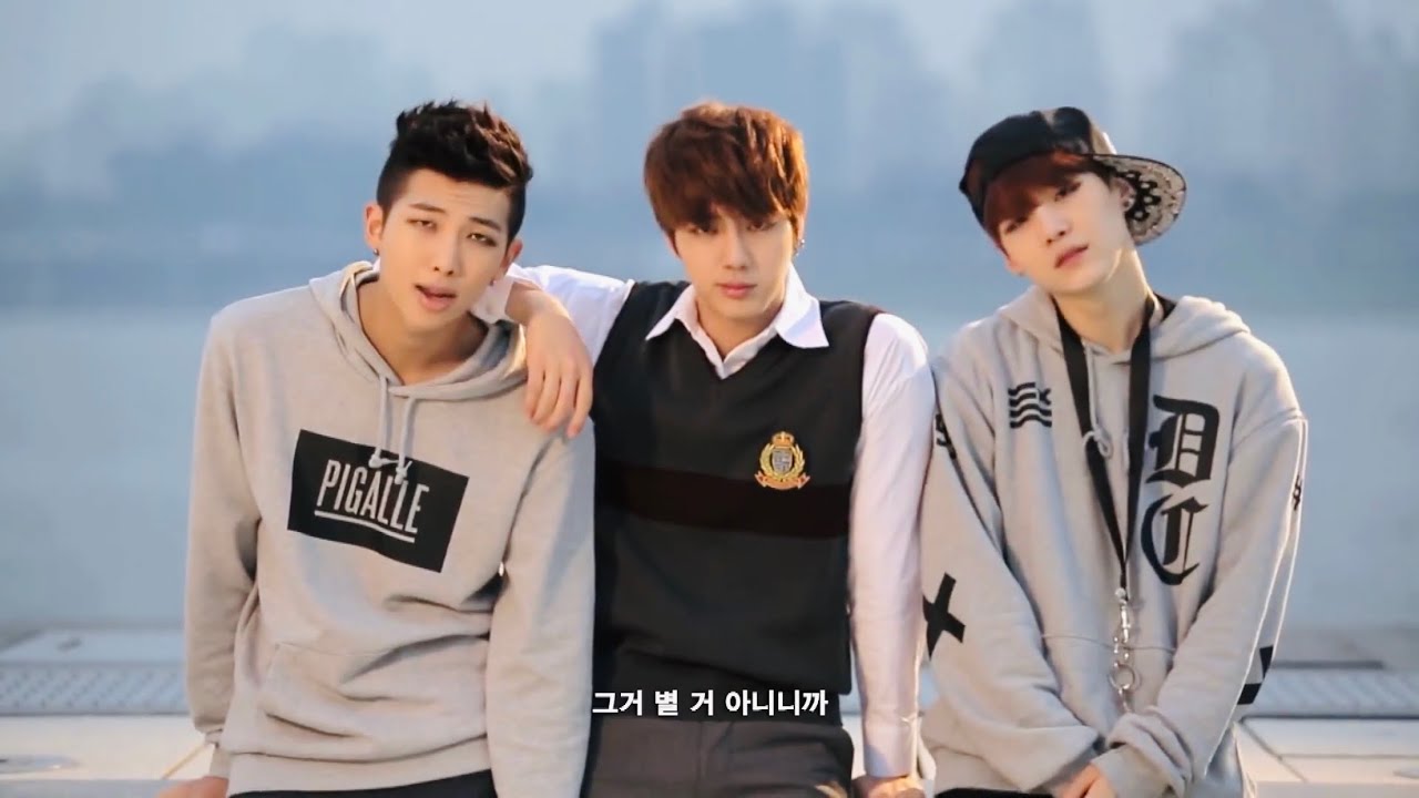 BTS】新人王 - EP.8-1【日本語字幕】 - YouTube