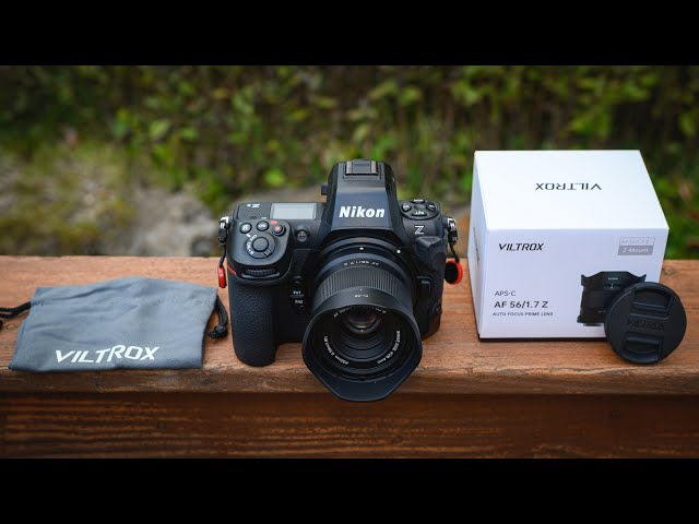 Viltrox 56mm f/1.7 Lens and Image Review (Nikon Z Mount) - YouTube