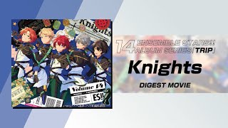 あんさんぶるスターズ！！アルバムシリーズ 『TRIP』 Knights [初回