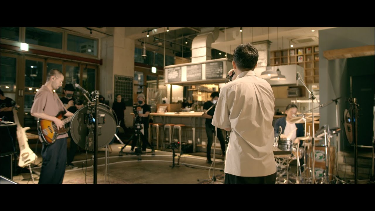 Keishi Tanaka / Just A Side Of Love [Live] - YouTube