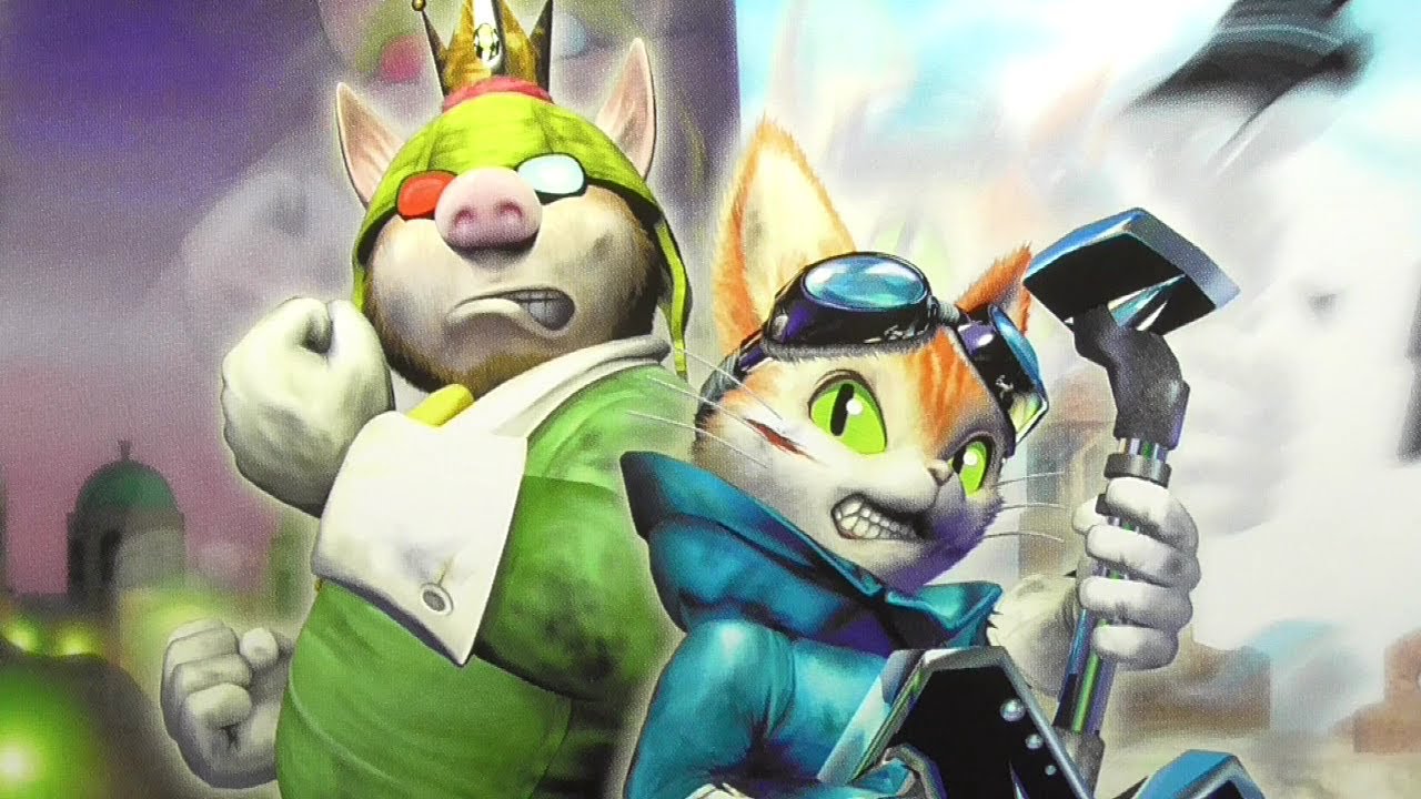 ブリンクス2：バトル オブ タイム＆スペース / Blinx2: Battle of Time