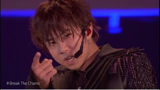 Kis-My-Ft2 / LIVE DVD & Blu-ray『LIVE TOUR 2018 Yummy!! you&me