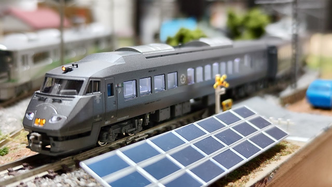 KATO 787系 Nゲージ 4両セット KATO鉄道模型オンラインショッピング