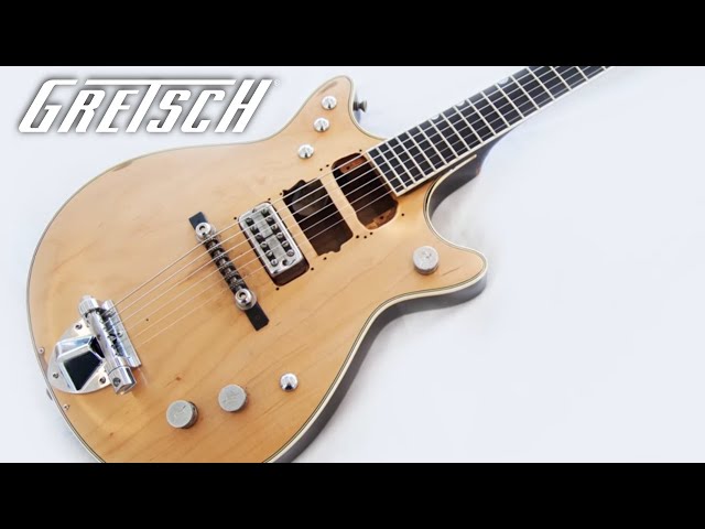 Gretsch Master Builder Stephen Stern on the Malcom Young 