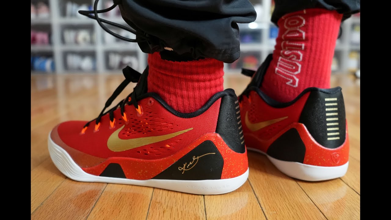 Kobe 9 EM Protro 