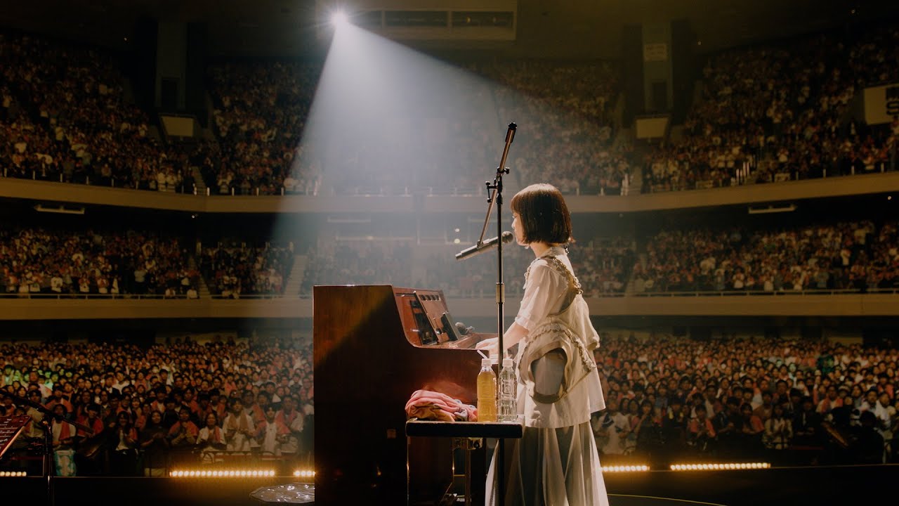 TOMOO、新AL『DEAR MYSTERIES』発売決定 「Ginger」武道館ライブ映像