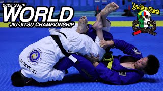 FULL FIGHT】高本裕和 vs 金本東淳 / SJJIF WORLD 2025 【ブラジリアン
