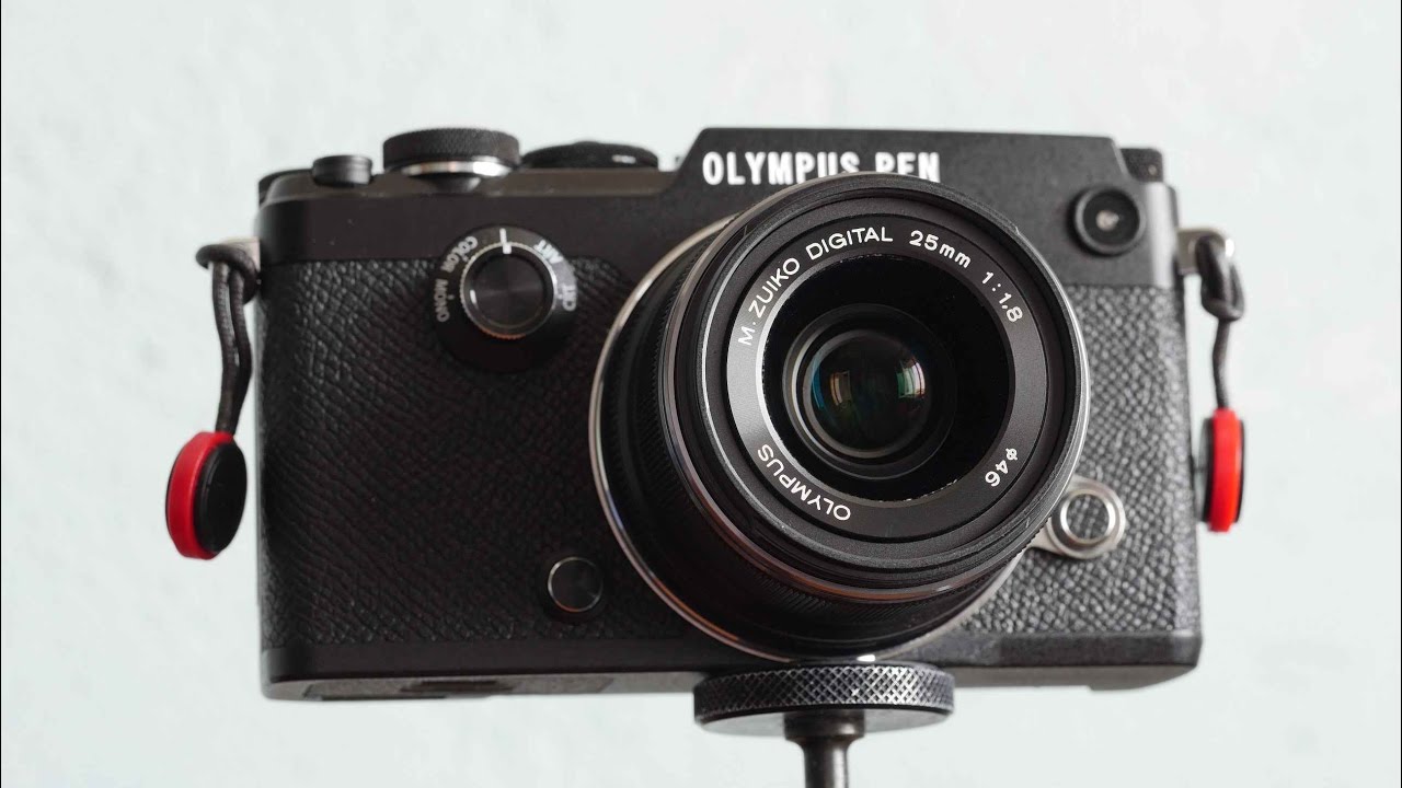 A Look At The Olympus 25mm f/1.8 Standard Lens For Micro Four
