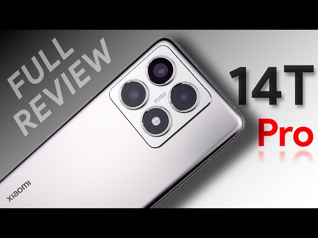 Xiaomi 14T Pro Review: Flagship Formula! - YouTube