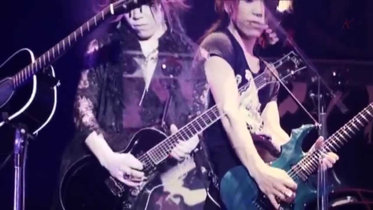 Janne Da Arc Live Infinity 2002ラグランスリーブT Janne Da Arc Live