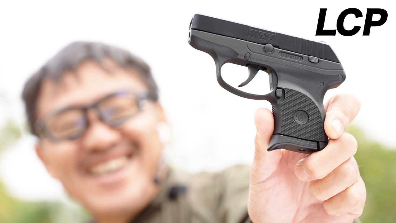 LCP 固定スライドガスガン 東京マルイ エアガンレビュー 2023年11月