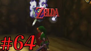 The Legend of Zelda Ocarina of time Blind #64 Light Puzzles - YouTube