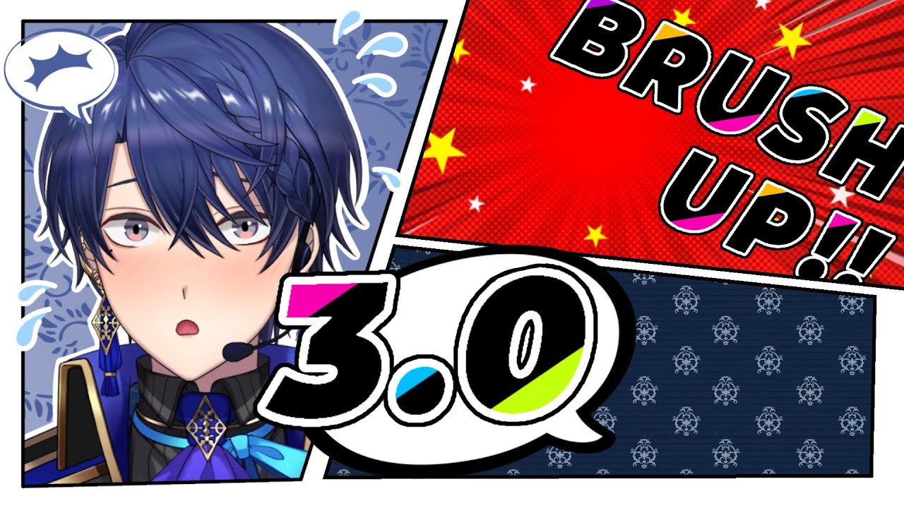 3.0のお披露目とか最近の話とか！【春崎エアル/にじさんじ】 - YouTube