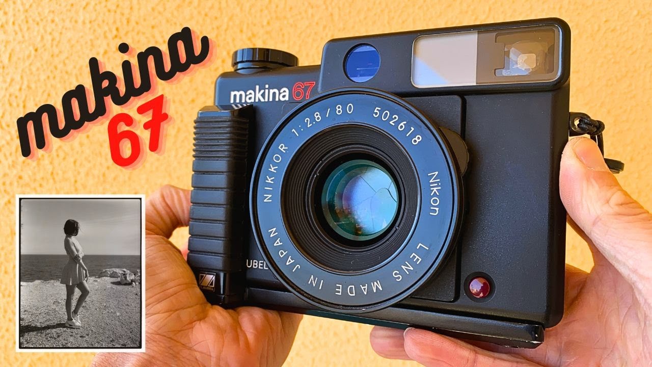 🟡 Cult Camera BUT Should You Buy It? Plaubel Makina 67 + Makina