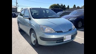 Sold out 1998 Toyota prius NHW10-0002897↓ Please Inquiry the