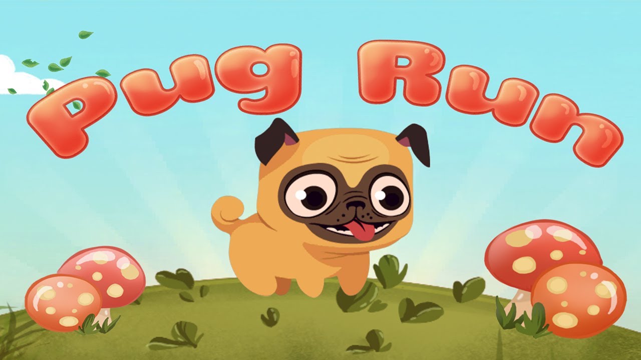 Pug Run - Universal - HD Gameplay Trailer - YouTube
