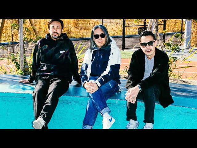 Hiroshi Fujiwara - Natural Born Dub (Riverside Christmas Remix