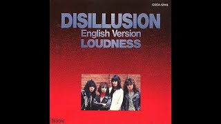 LOUDNESS - Disillusion 1984 - Full Album - (English Version) - YouTube