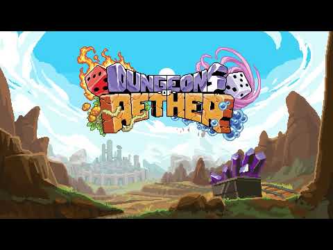 ダンジョン探索RPG 『Dungeons of Aether』10月25日にSteamリリースへ