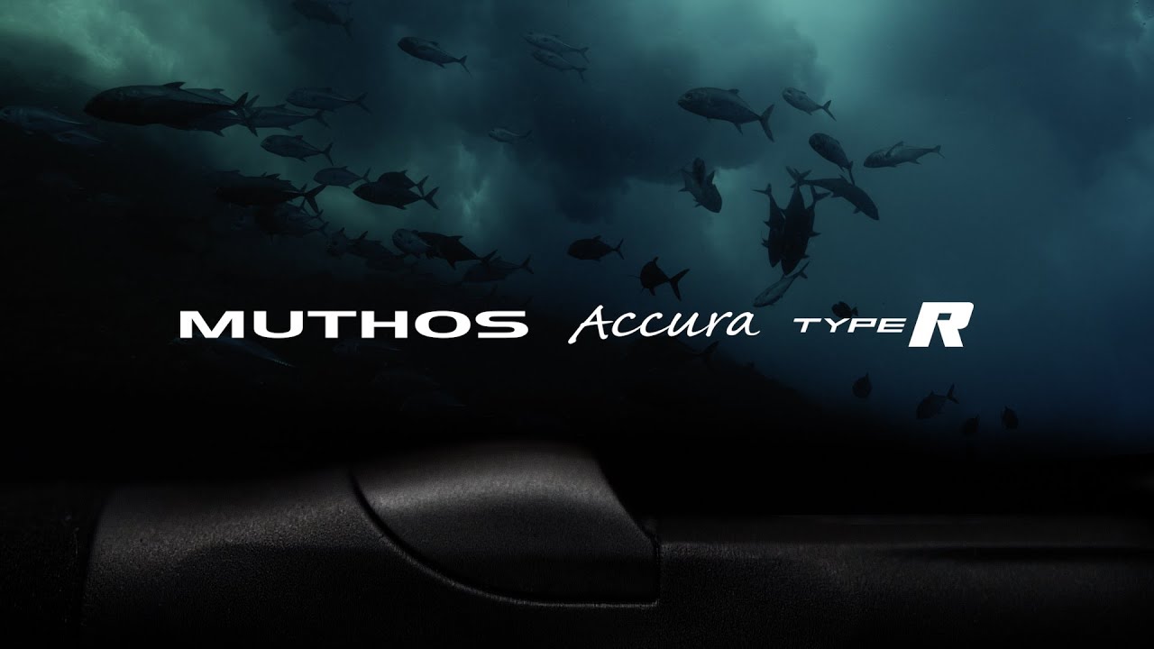 MUTHOS Accura Type R & Ocean - ZENAQ | Official-Web