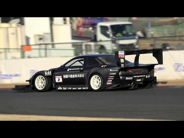 歴代3位の51.086！】坂東邦彦選手 B-A-R常陽不動産 RSC300 JZZ30ソアラ