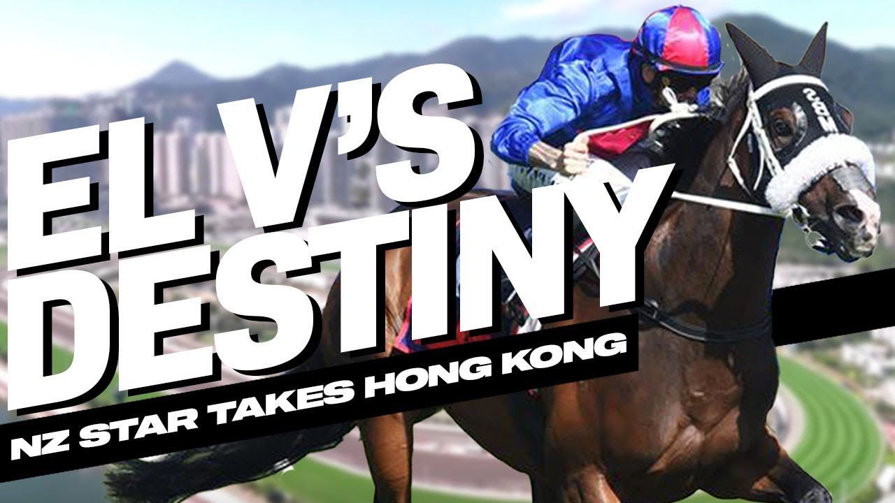 Hong Kong Champions Day Group 1 trio livestream - YouTube