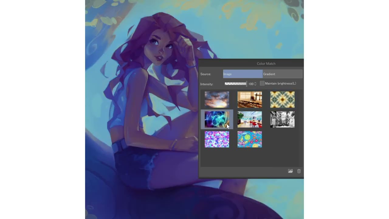 Try out all the latest features of Clip Studio Paint EX for free!
