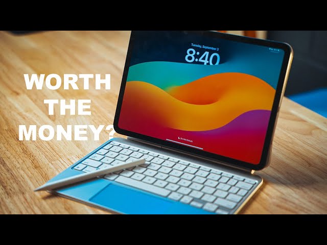 Apple Pencil Pro & Magic Keyboard // Should YOU buy them? - YouTube