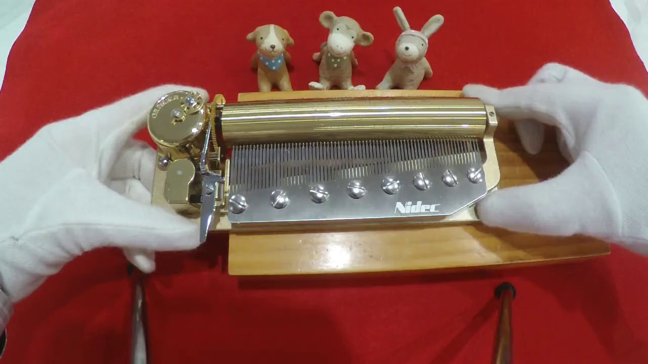 永遠にともに【FCX】/コブクロ 30弁オルゴール 生録音 日本電産