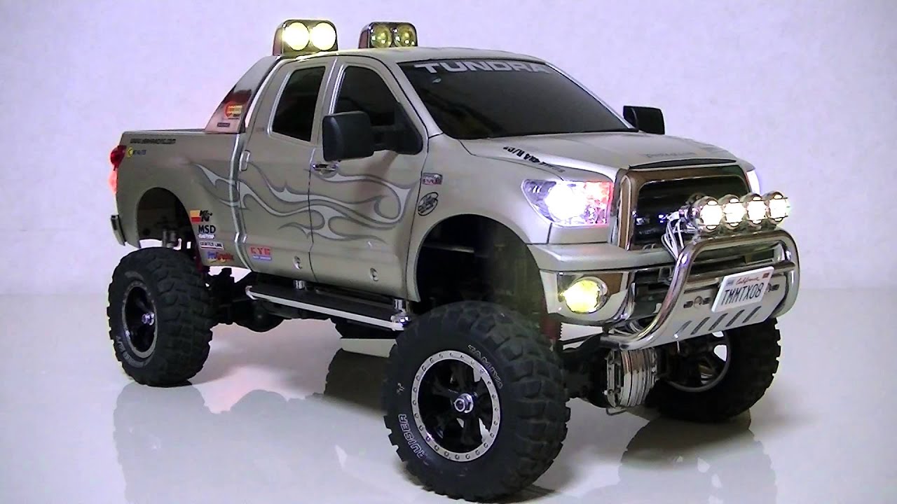 チャンプで 買ったタミヤタンドラで遊んでみた - YouTube