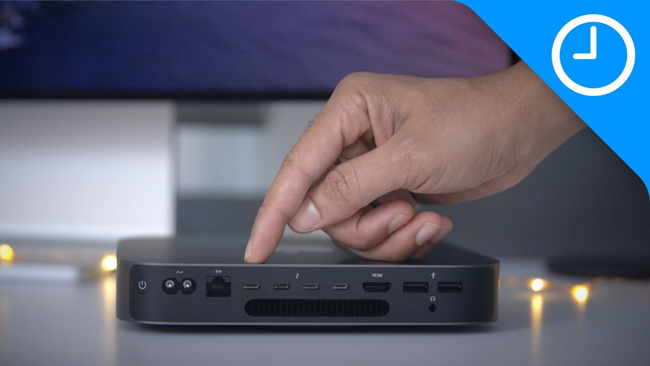 The Rewind: Mac mini 