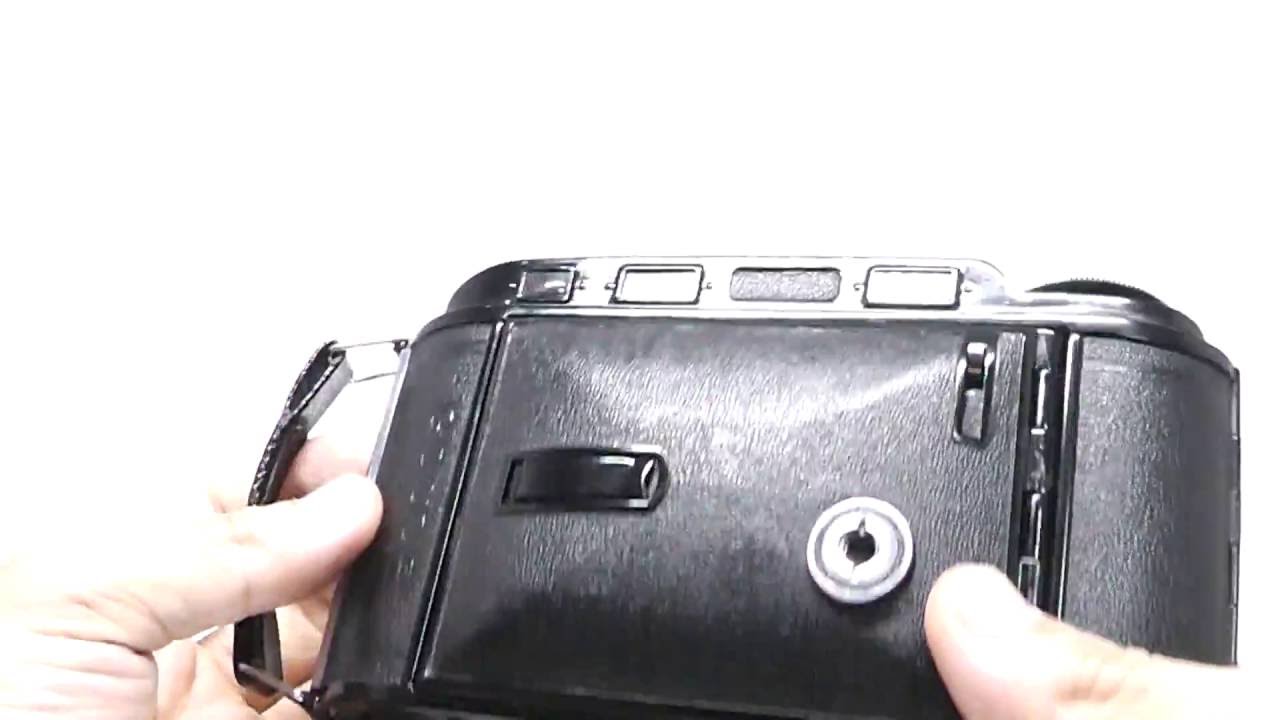 Voigtlander フォクトレンダー Bessa ベッサ RF Heliar ヘリアー 105mm