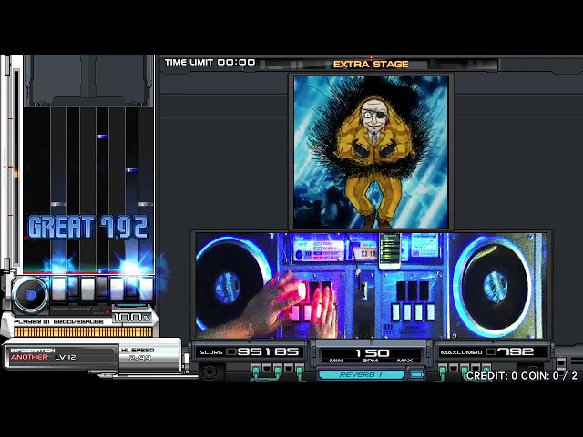 AC] Beatmania IIDX 26 Rootage - The Sampling Paradise SPA 正規