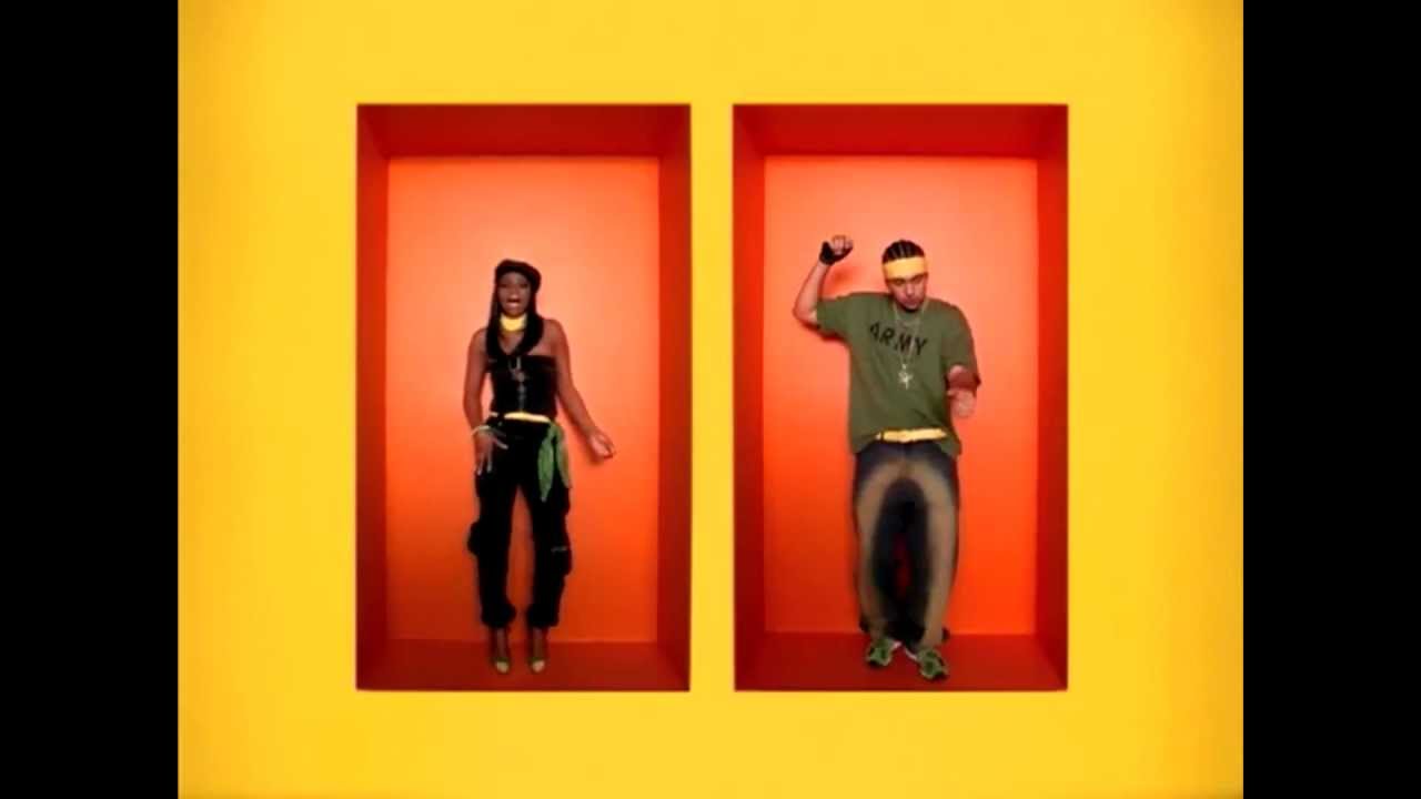 I'M STILL IN LOVE WITH YOU - SEAN PAUL FEAT. SASHA (FULL HD 1080p