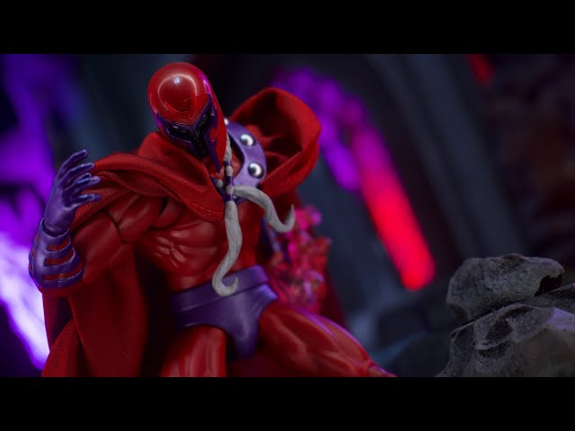 Medicom Toy MAFEX 128 X-Men: Age of Apocalypse Magneto Review