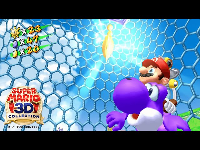 リコハーバー STORY 8「ヨッシーの フルーツだいさくせん」プクプク