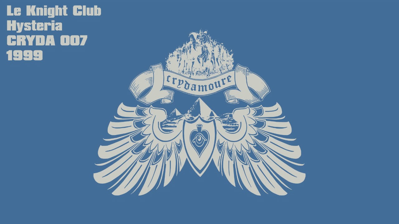 Le Knight Club - Hysteria - YouTube