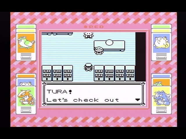 はじめて攻略する英語のポケットモンスター 赤 Pokemon Red #1 - YouTube