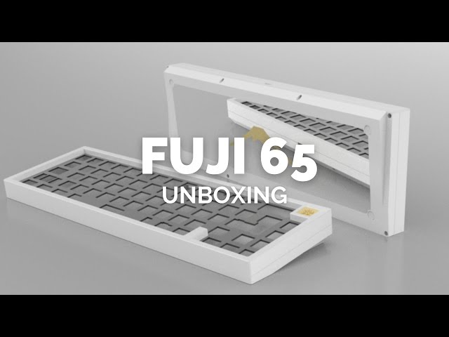 Unboxing a Fuji 65 - YouTube