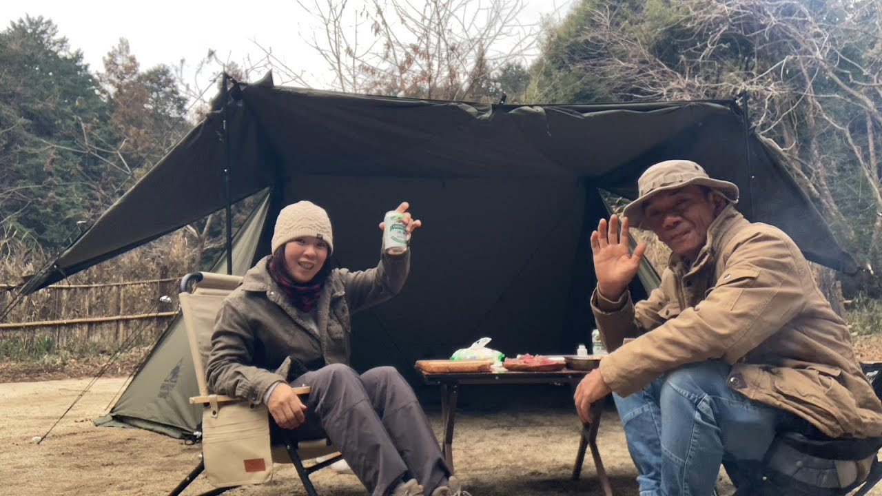 OneTigris（ワンティグリス） ROC SHIELD パップテント 変形自在な