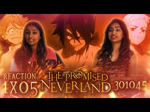 The Promised Neverland - 1x5 